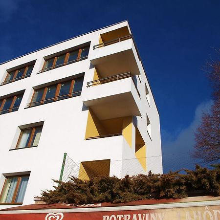 Apartments Lafranconi Bratislava Eksteriør billede