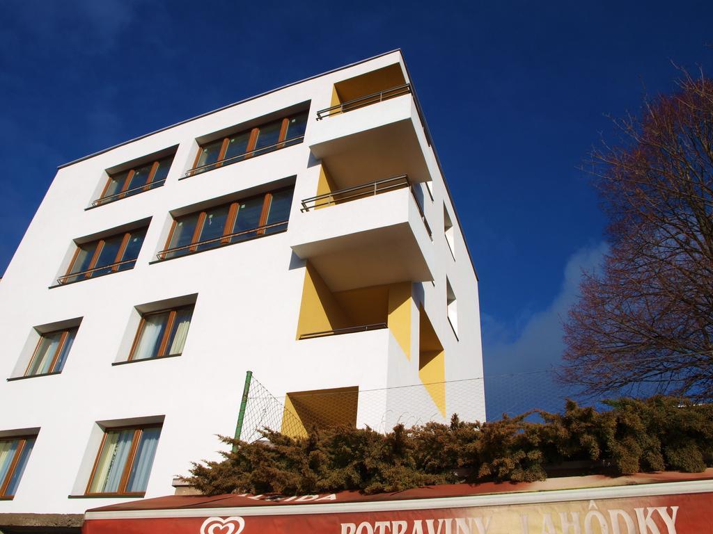 Apartments Lafranconi Bratislava Eksteriør billede