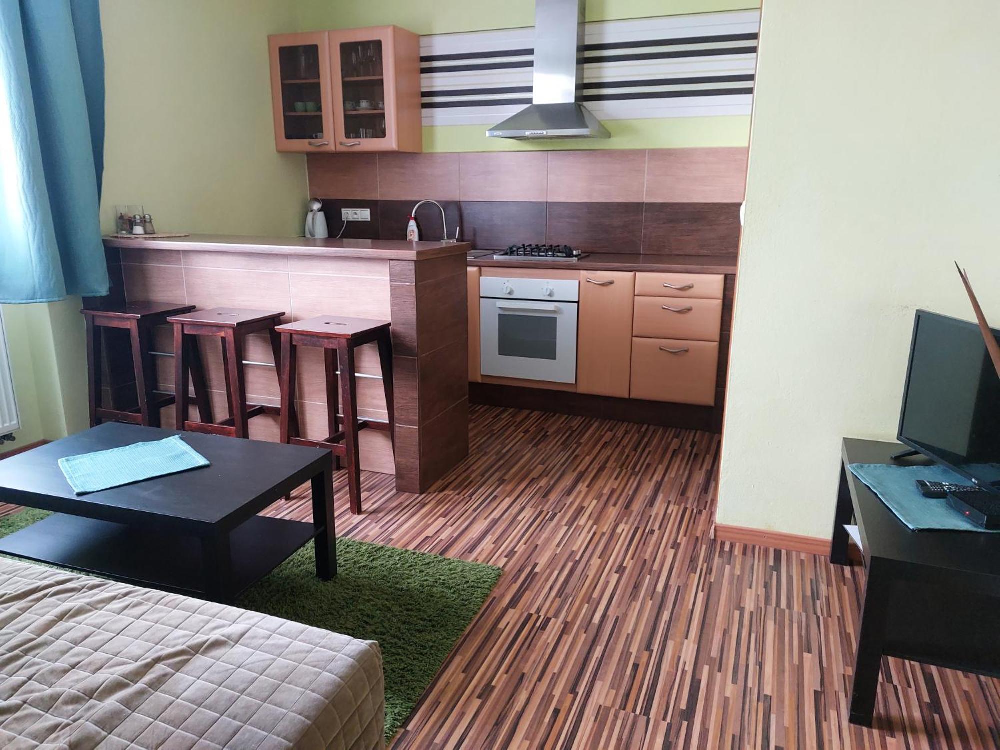 Apartments Lafranconi Bratislava Eksteriør billede