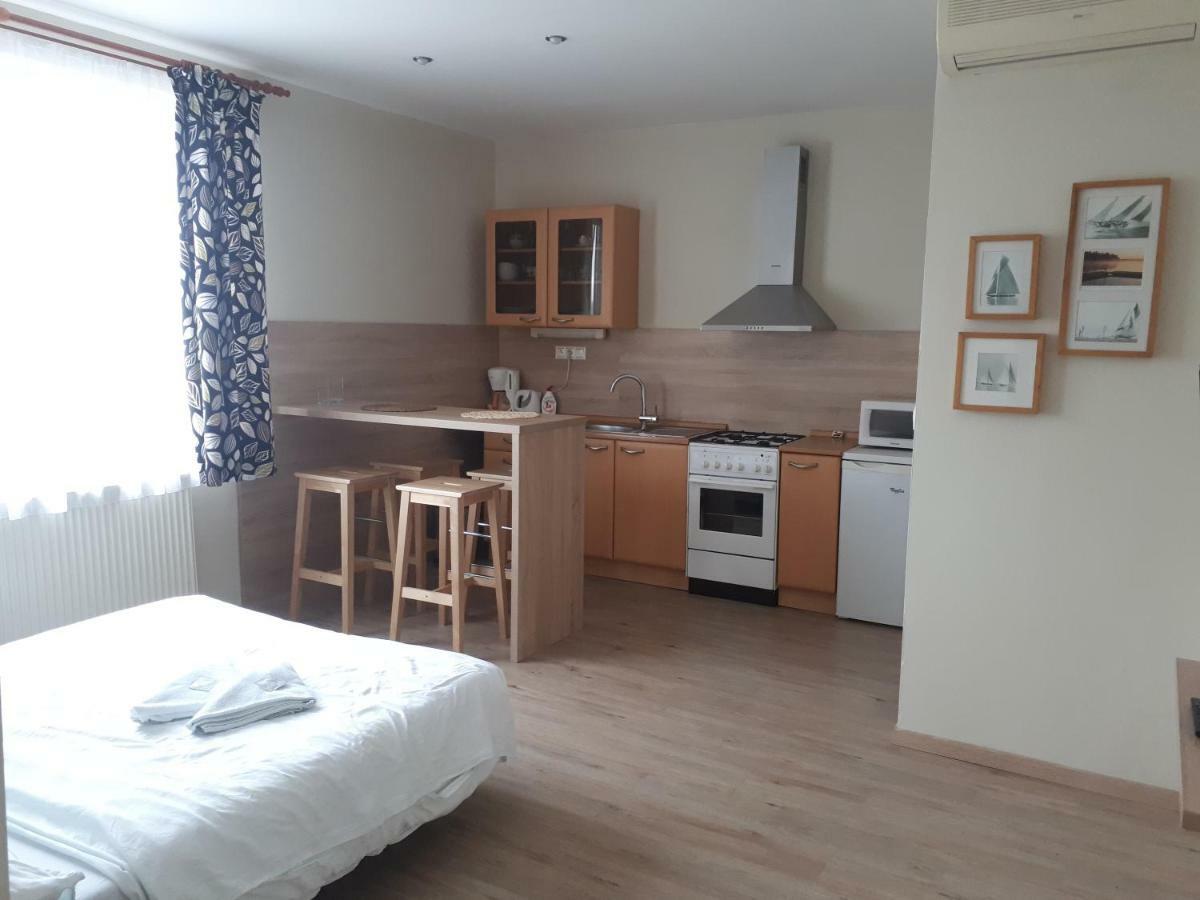 Apartments Lafranconi Bratislava Eksteriør billede