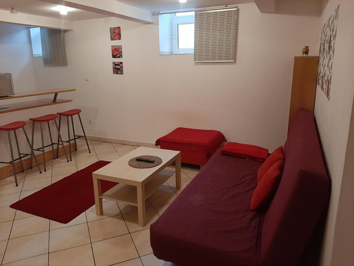 Apartments Lafranconi Bratislava Eksteriør billede